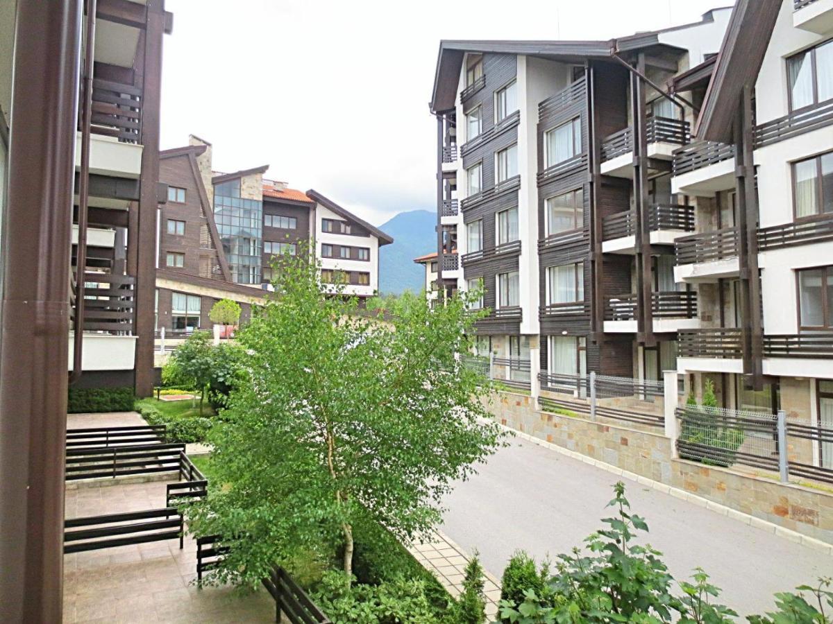 Aspen Golf Resort K004 Ski & Spa Relax Apartment Разлог Екстериор снимка