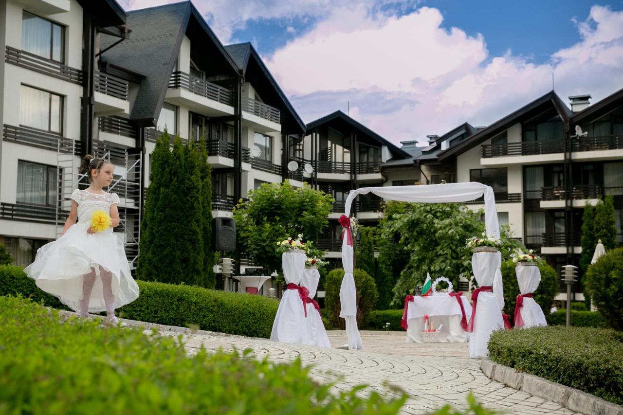 Aspen Golf Resort K004 Ski & Spa Relax Apartment Разлог Екстериор снимка