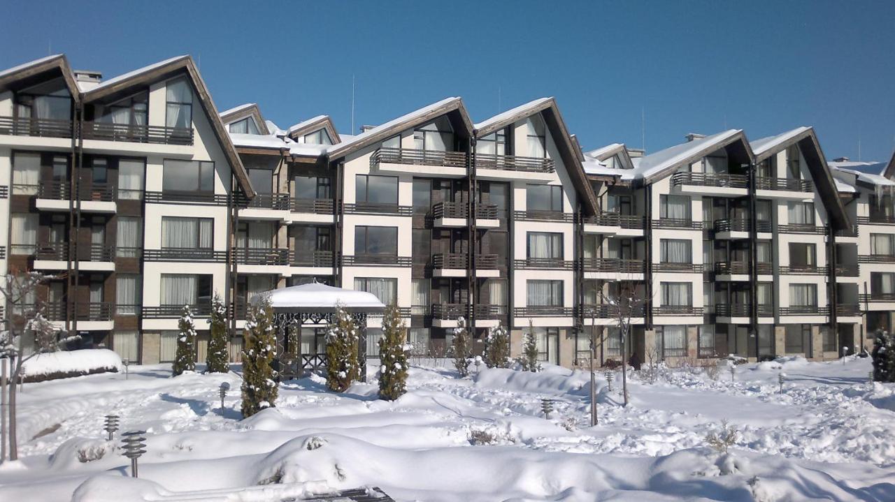 Aspen Golf Resort K004 Ski & Spa Relax Apartment Разлог Екстериор снимка