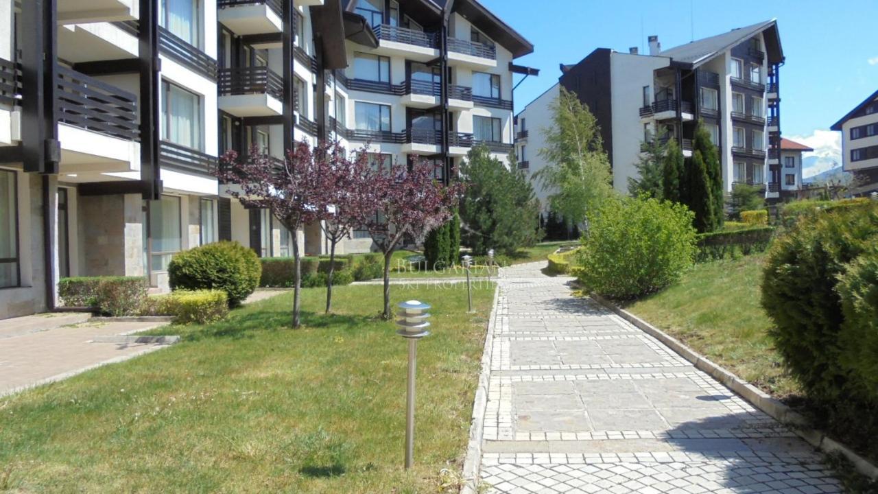 Aspen Golf Resort K004 Ski & Spa Relax Apartment Разлог Екстериор снимка