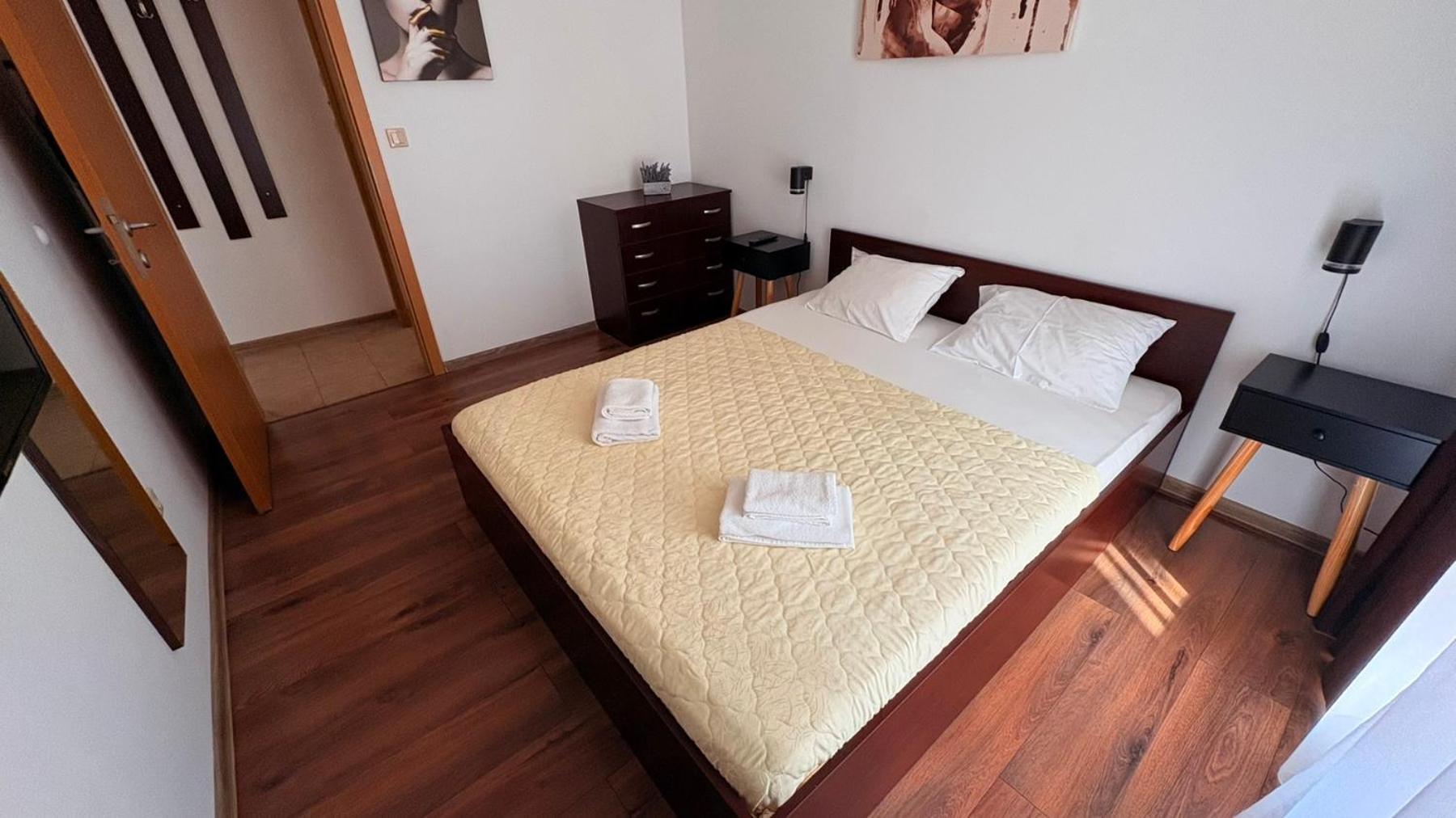 Aspen Golf Resort K004 Ski & Spa Relax Apartment Разлог Екстериор снимка