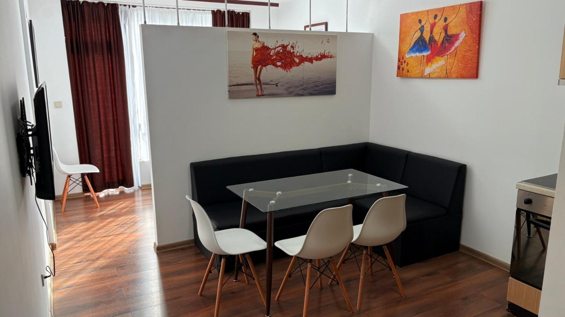 Aspen Golf Resort K004 Ski & Spa Relax Apartment Разлог Екстериор снимка