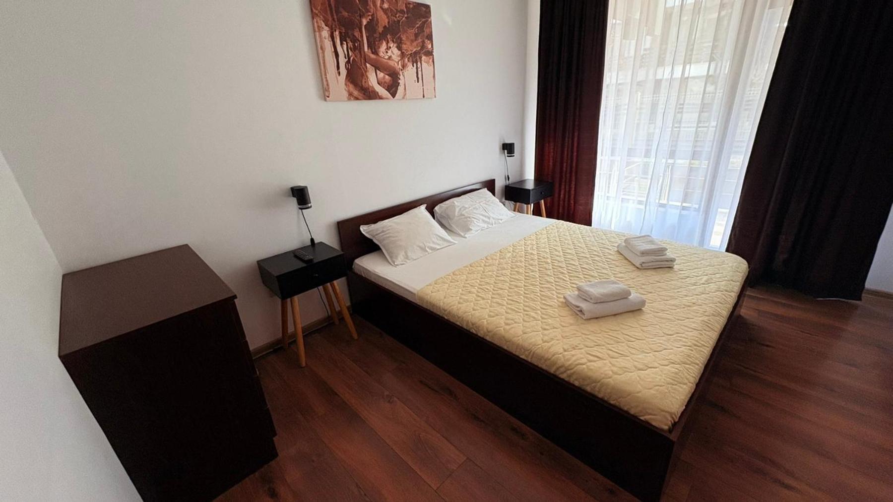 Aspen Golf Resort K004 Ski & Spa Relax Apartment Разлог Екстериор снимка