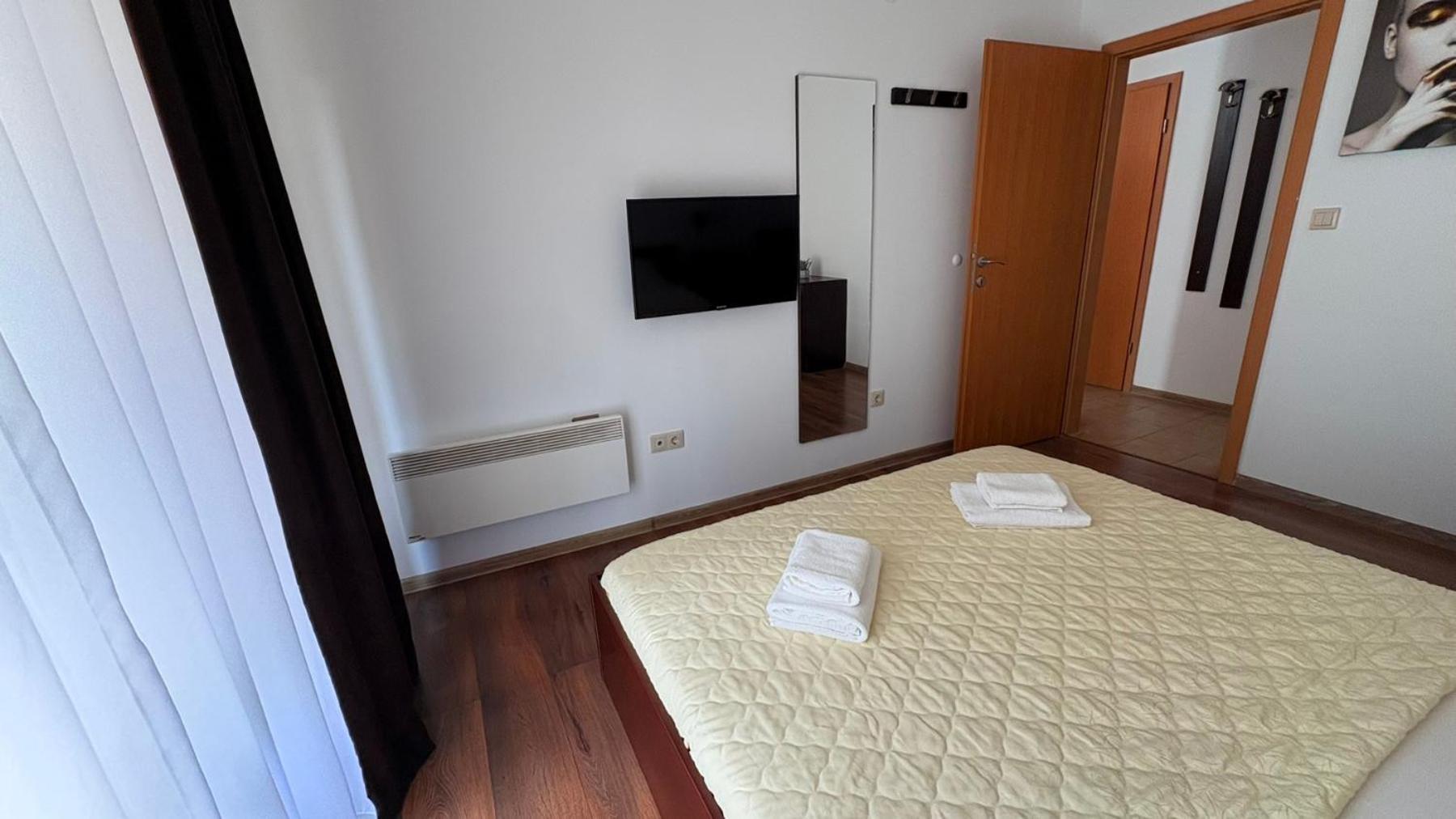 Aspen Golf Resort K004 Ski & Spa Relax Apartment Разлог Екстериор снимка