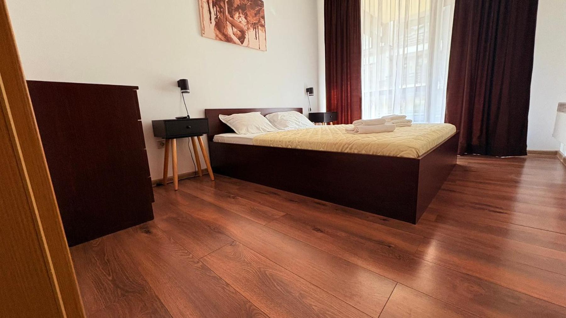 Aspen Golf Resort K004 Ski & Spa Relax Apartment Разлог Екстериор снимка