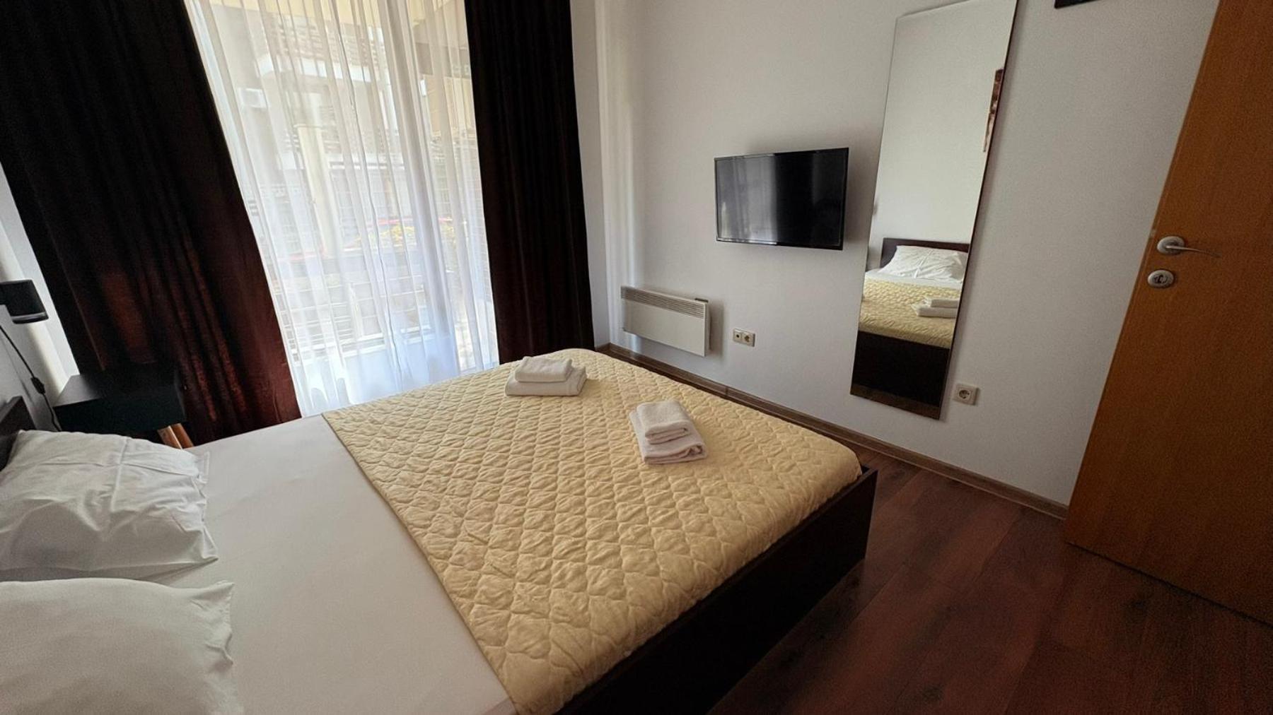 Aspen Golf Resort K004 Ski & Spa Relax Apartment Разлог Екстериор снимка