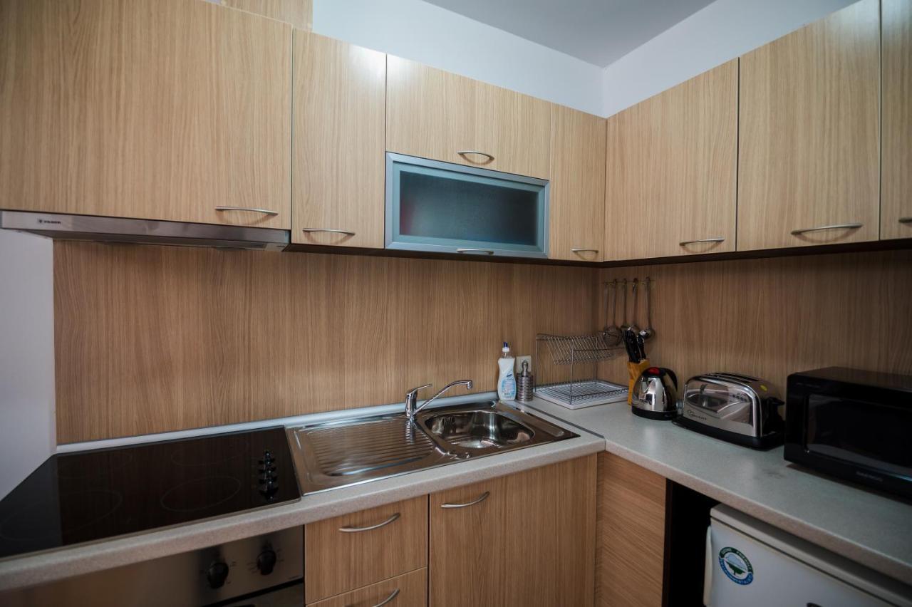 Aspen Golf Resort K004 Ski & Spa Relax Apartment Разлог Екстериор снимка