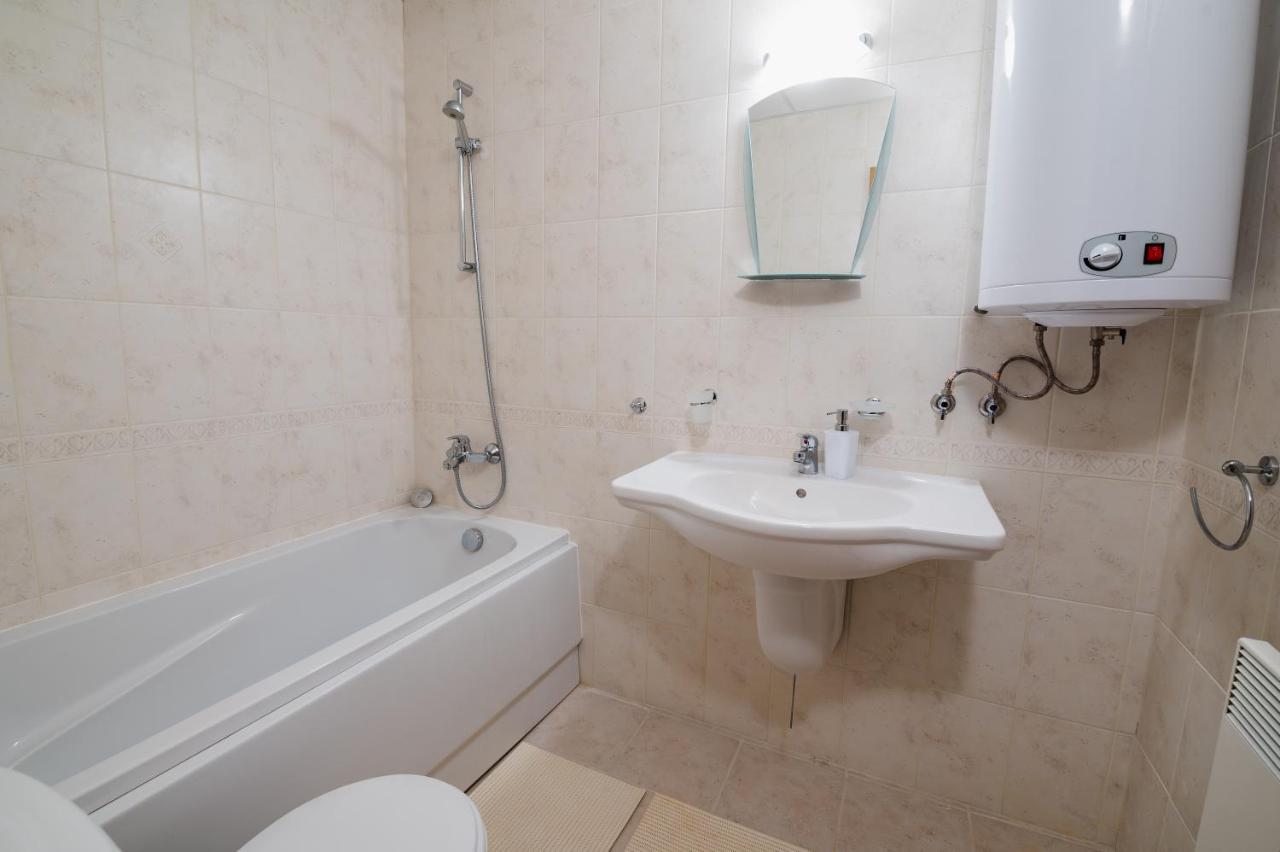 Aspen Golf Resort K004 Ski & Spa Relax Apartment Разлог Екстериор снимка