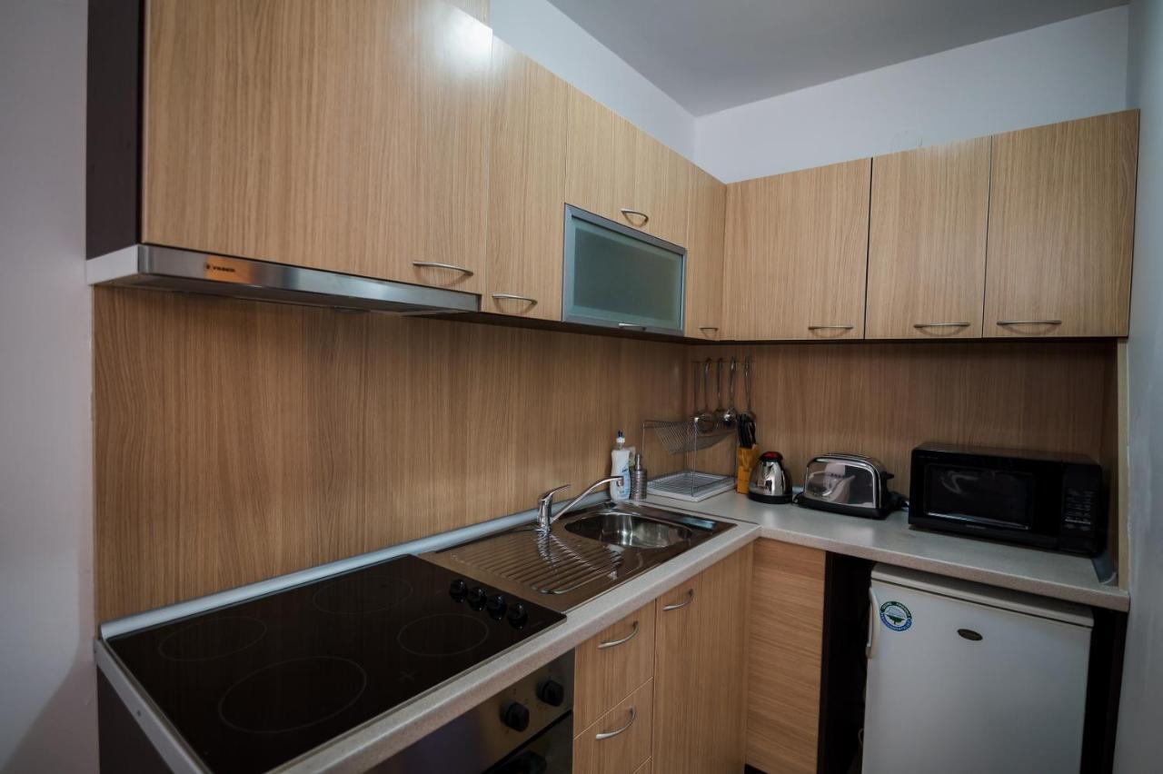 Aspen Golf Resort K004 Ski & Spa Relax Apartment Разлог Екстериор снимка